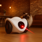 Robot di sorveglianza con videocamera e controllo remoto - PotBot