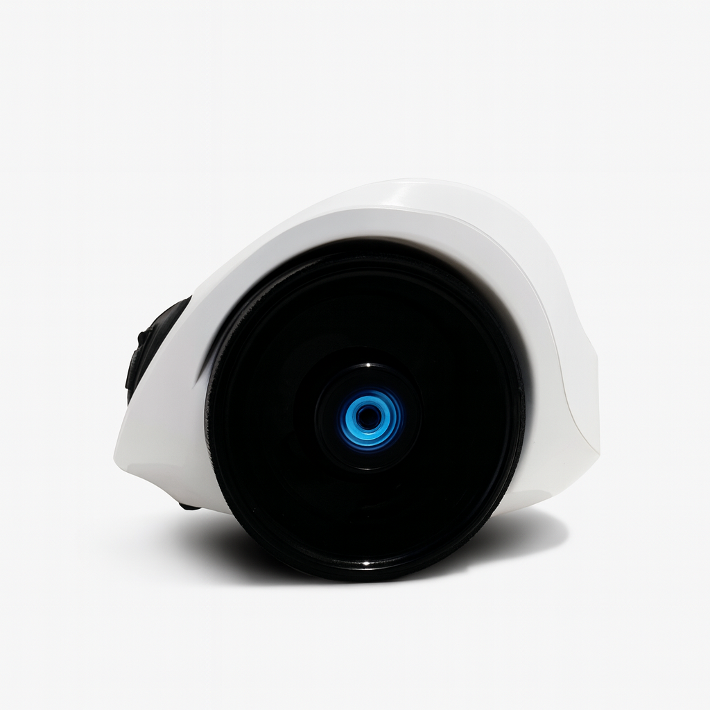 Robot di sorveglianza con videocamera e controllo remoto - PotBot