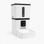 Dispenser automatico di cibo con videocamera e controllo remoto - PotFood