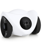 Robot di sorveglianza con videocamera e controllo remoto - PotBot